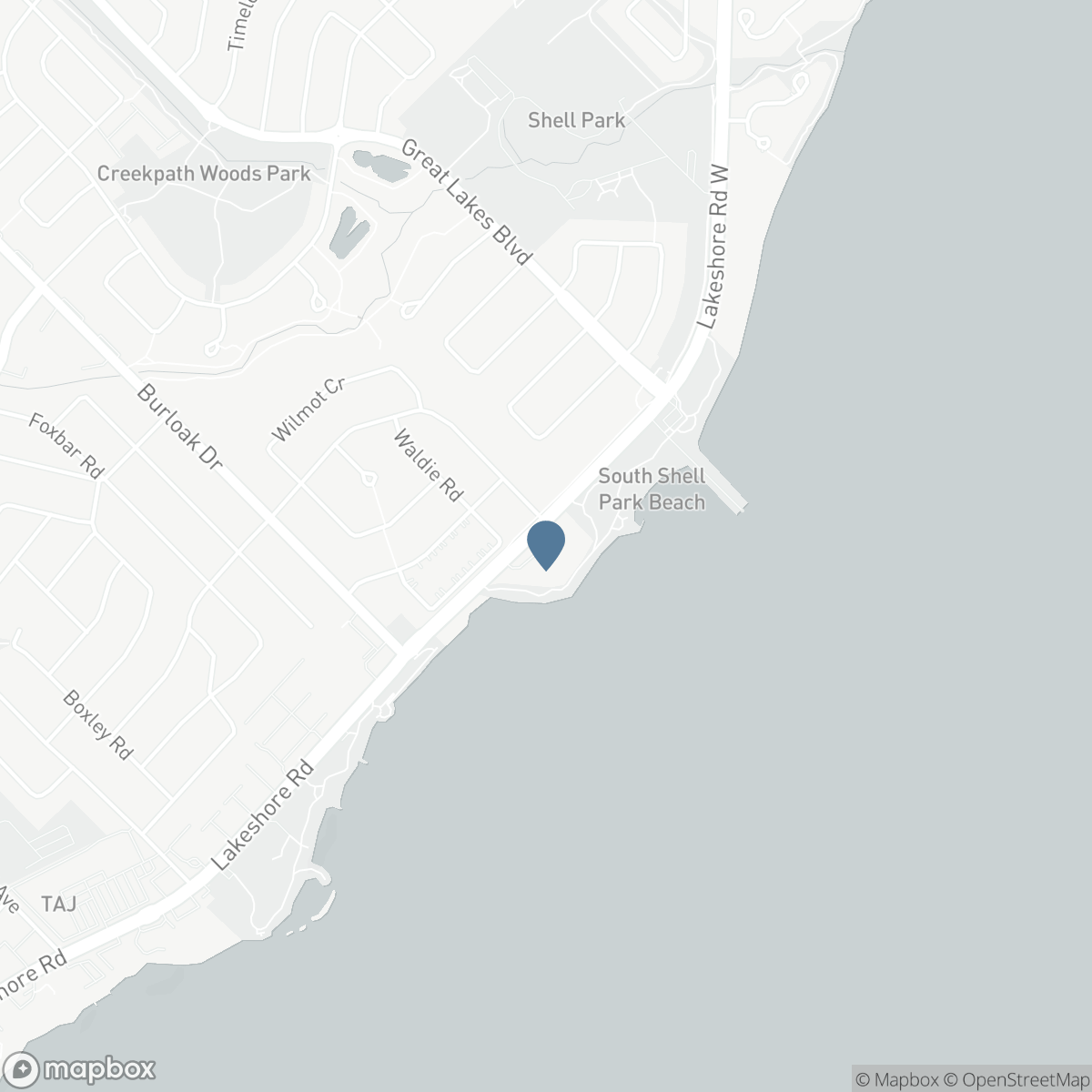 3500 LAKESHORE Road W Unit# 711, Oakville, Ontario L6L 0B4